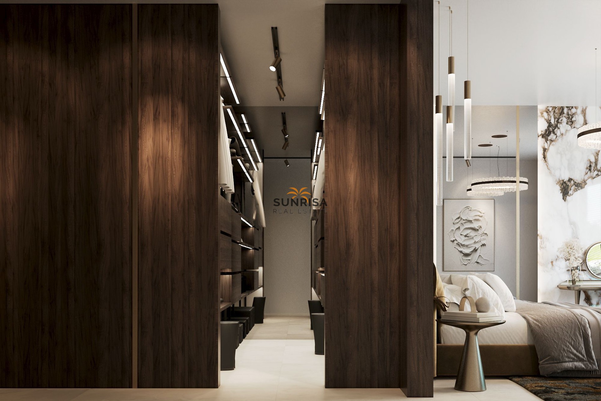 Nouvelle construction - Villa - Finestrat