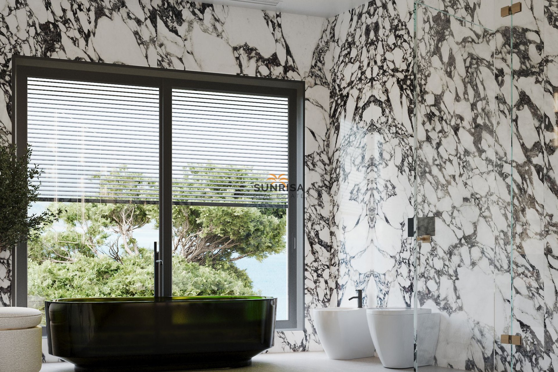 Nouvelle construction - Villa - Finestrat