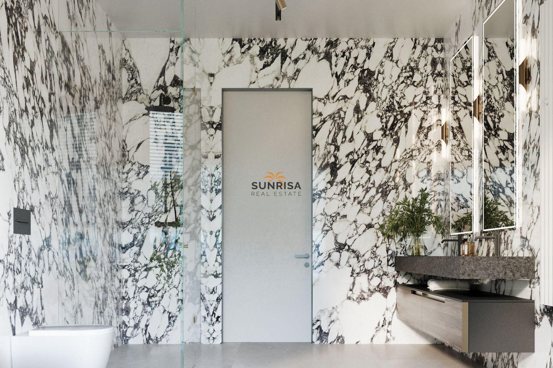 Nouvelle construction - Villa - Finestrat