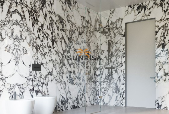 Villa · Nouvelle construction - Finestrat · Alicante · Espagne