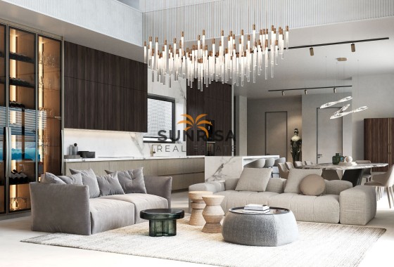 Villa · Nouvelle construction - Finestrat · Alicante · Espagne