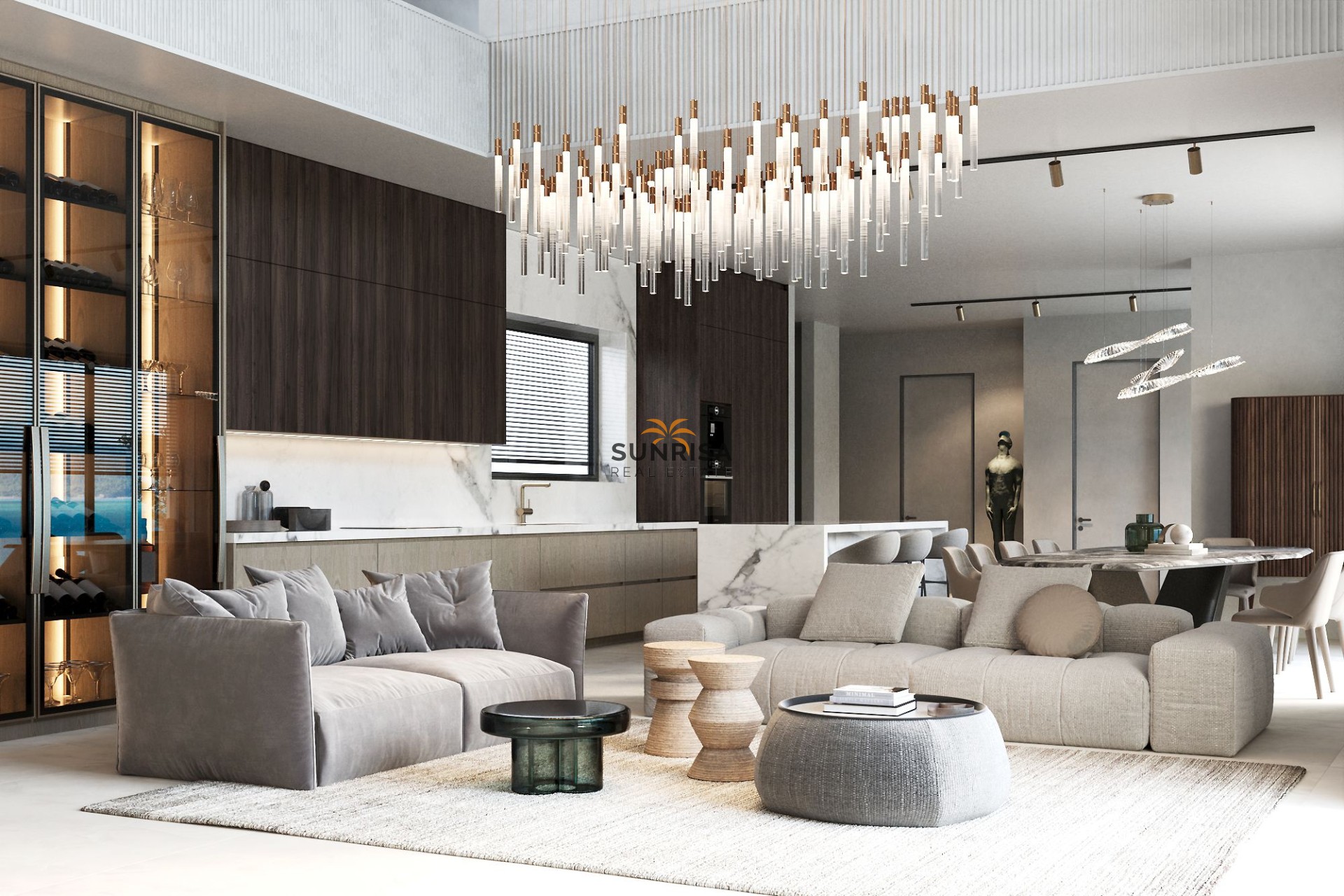 Nouvelle construction - Villa - Finestrat