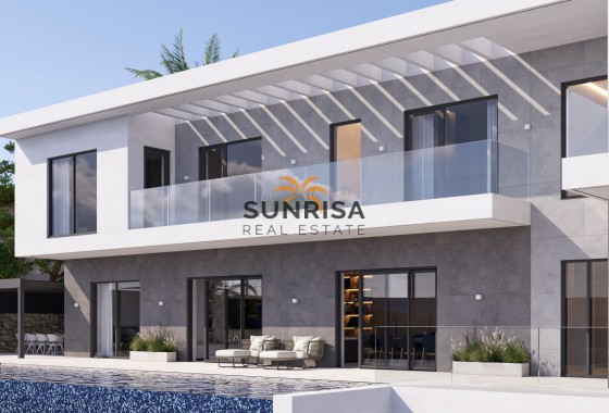 Villa · Nouvelle construction - Finestrat · Alicante · Espagne