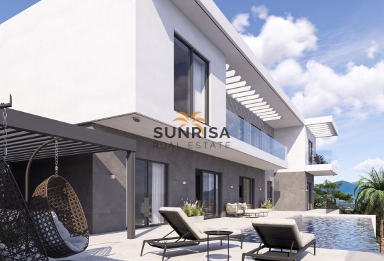 Villa · Nouvelle construction - Finestrat · Alicante · Espagne