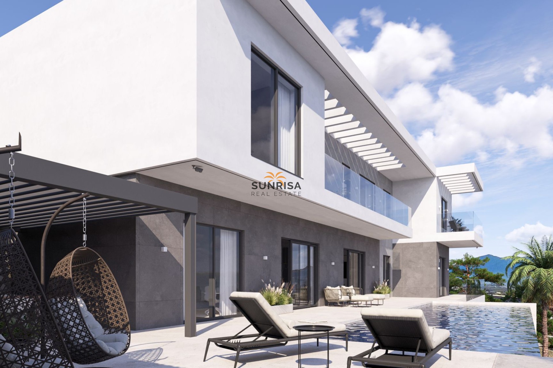 Nouvelle construction - Villa - Finestrat