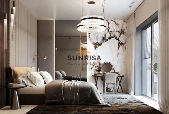 Villa · Nouvelle construction - Finestrat · Alicante · Espagne
