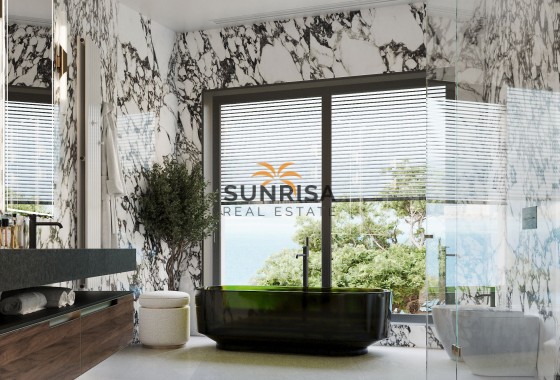 Villa · Nouvelle construction - Finestrat · Alicante · Espagne
