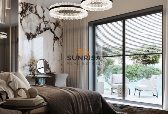 Villa · Nouvelle construction - Finestrat · Alicante · Espagne