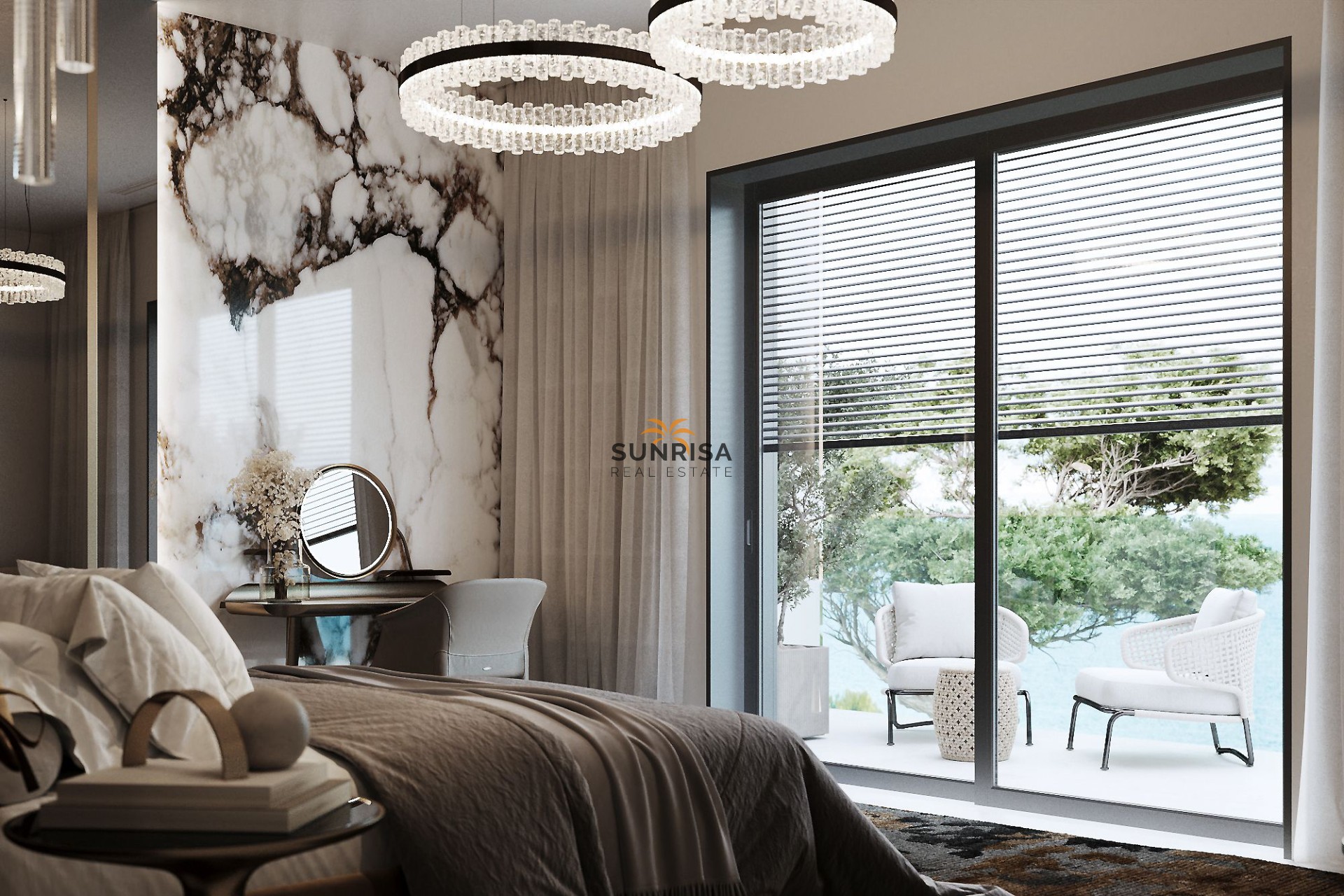 Nouvelle construction - Villa - Finestrat