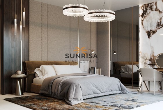 Villa · Nouvelle construction - Finestrat · Alicante · Espagne