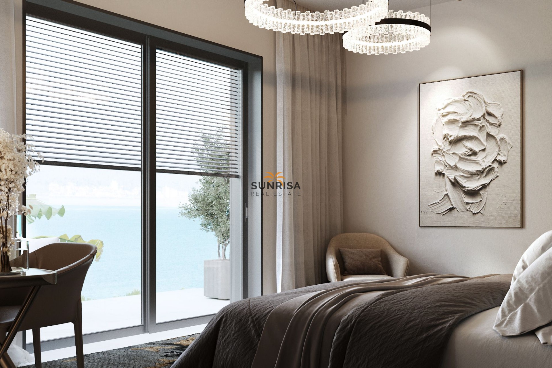 Nouvelle construction - Villa - Finestrat