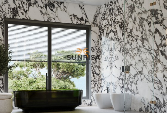 Villa · Nouvelle construction - Finestrat · Alicante · Espagne
