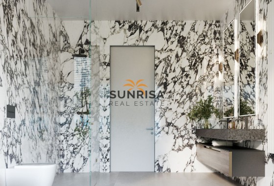 Villa · Nouvelle construction - Finestrat · Alicante · Espagne