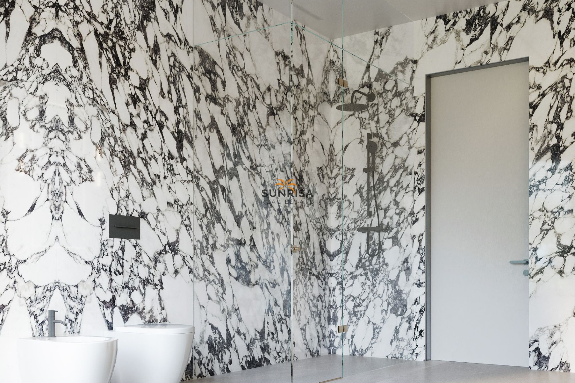 Nouvelle construction - Villa - Finestrat