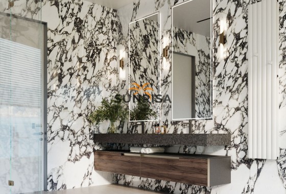 Villa · Nouvelle construction - Finestrat · Alicante · Espagne