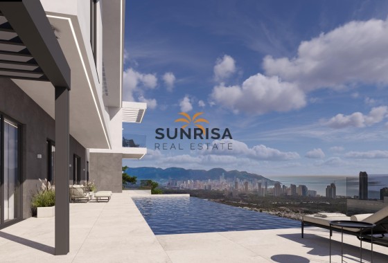 Villa · Nouvelle construction - Finestrat · Alicante · Espagne