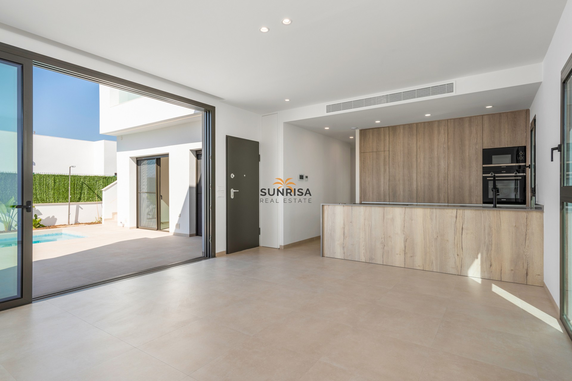 Nieuwbouw Woningen - detached - San Javier