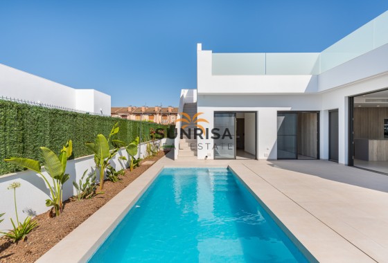 detached · Nouvelle construction - San Javier · Murcia · Espagne