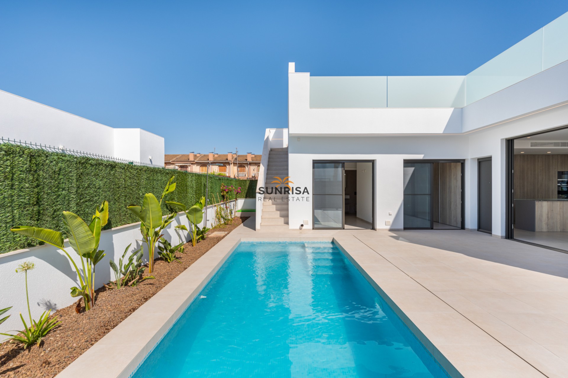 Nieuwbouw Woningen - detached - San Javier