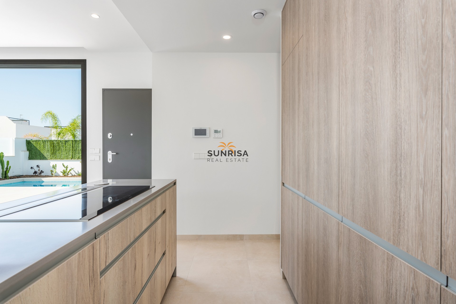 Nieuwbouw Woningen - detached - San Javier