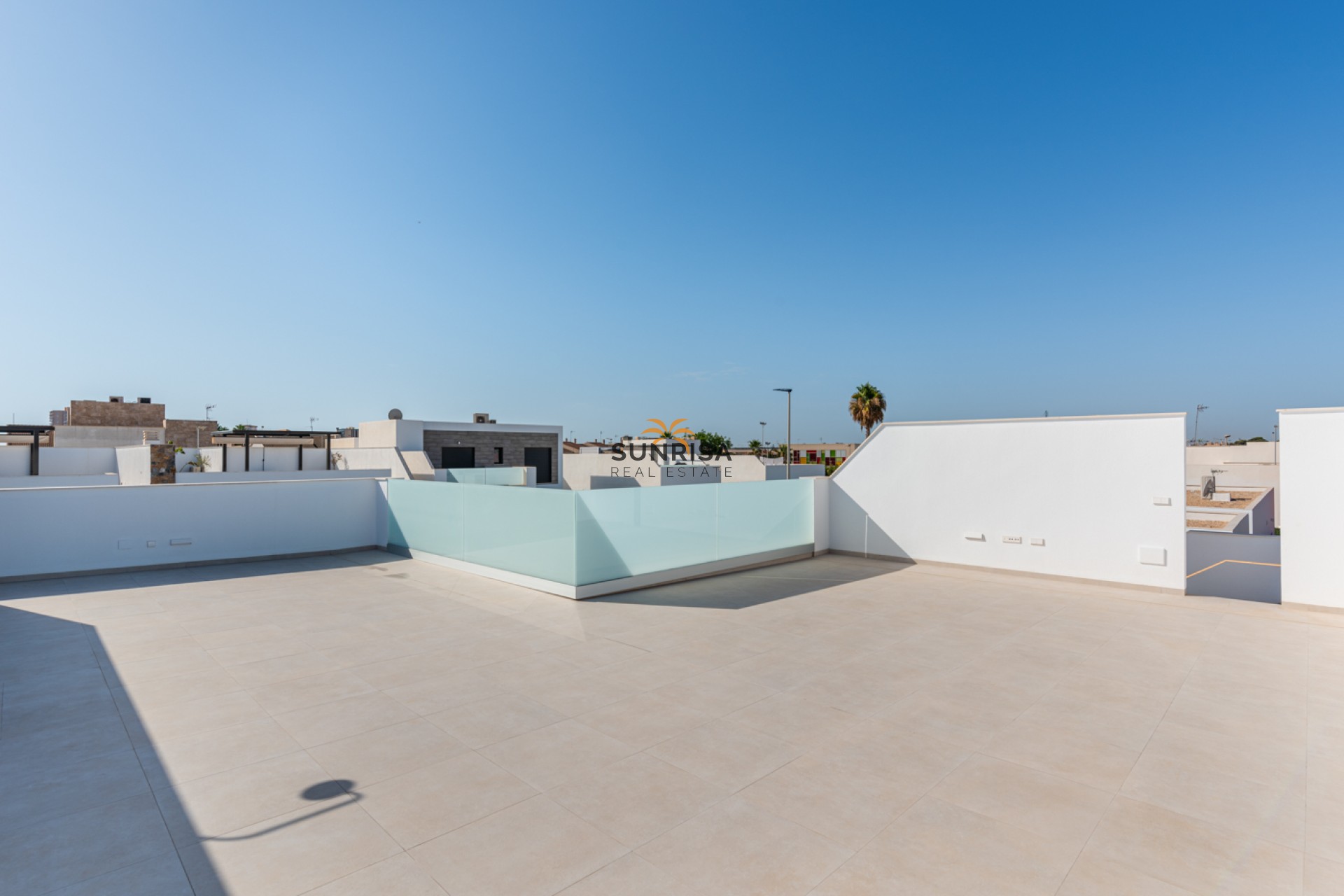 Nieuwbouw Woningen - detached - San Javier