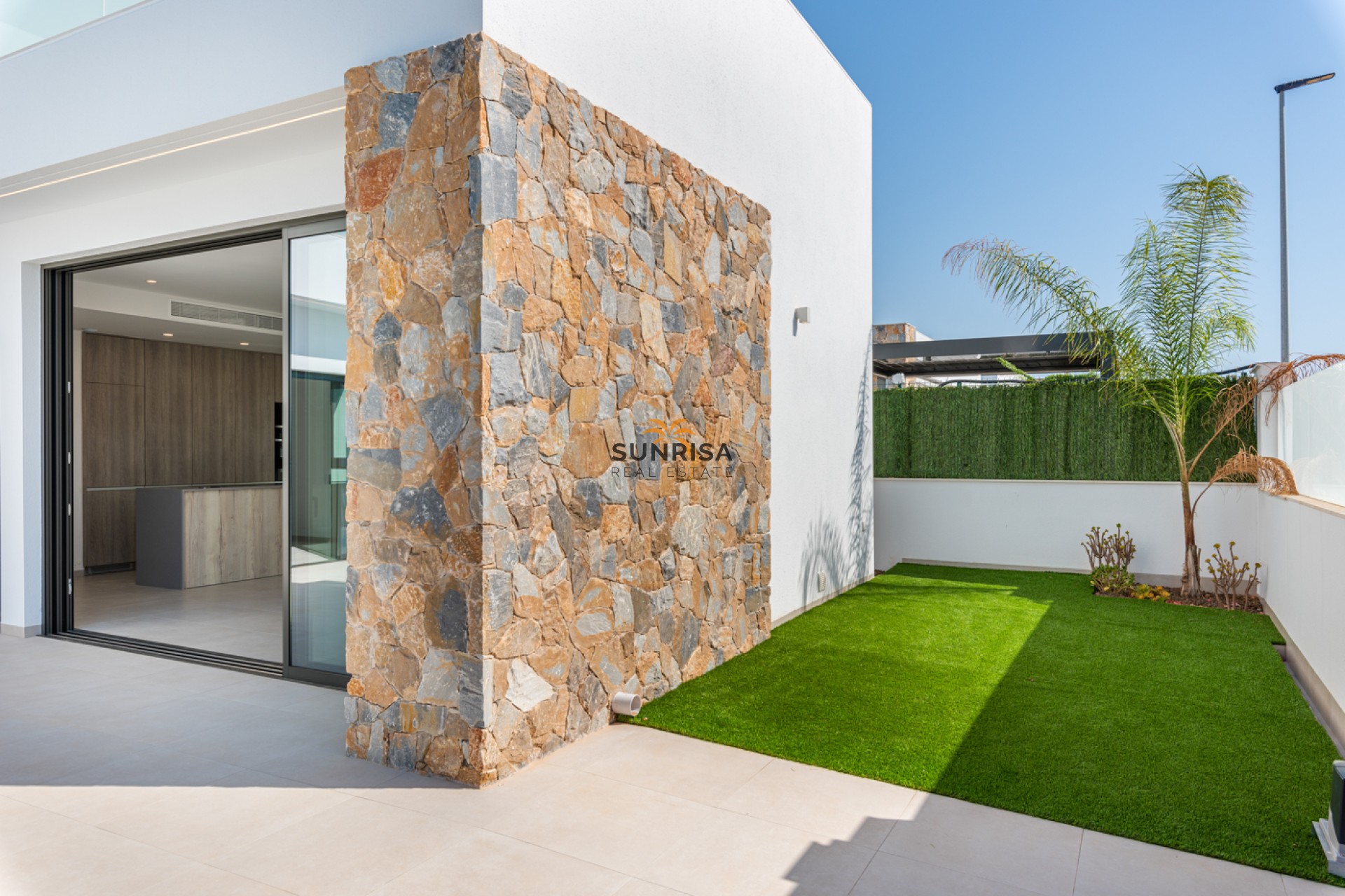 Nieuwbouw Woningen - detached - San Javier