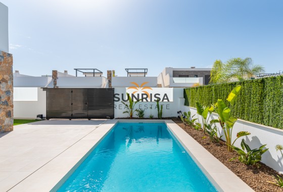 detached · Nouvelle construction - San Javier · Murcia · Espagne