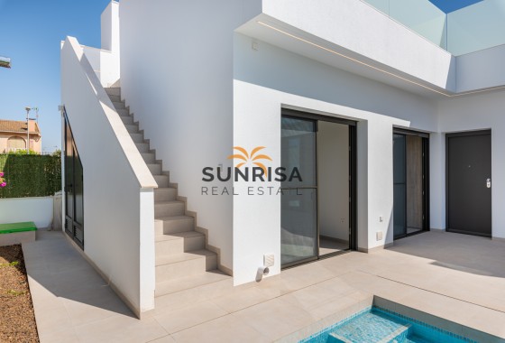 detached · Nouvelle construction - San Javier · Murcia · Espagne