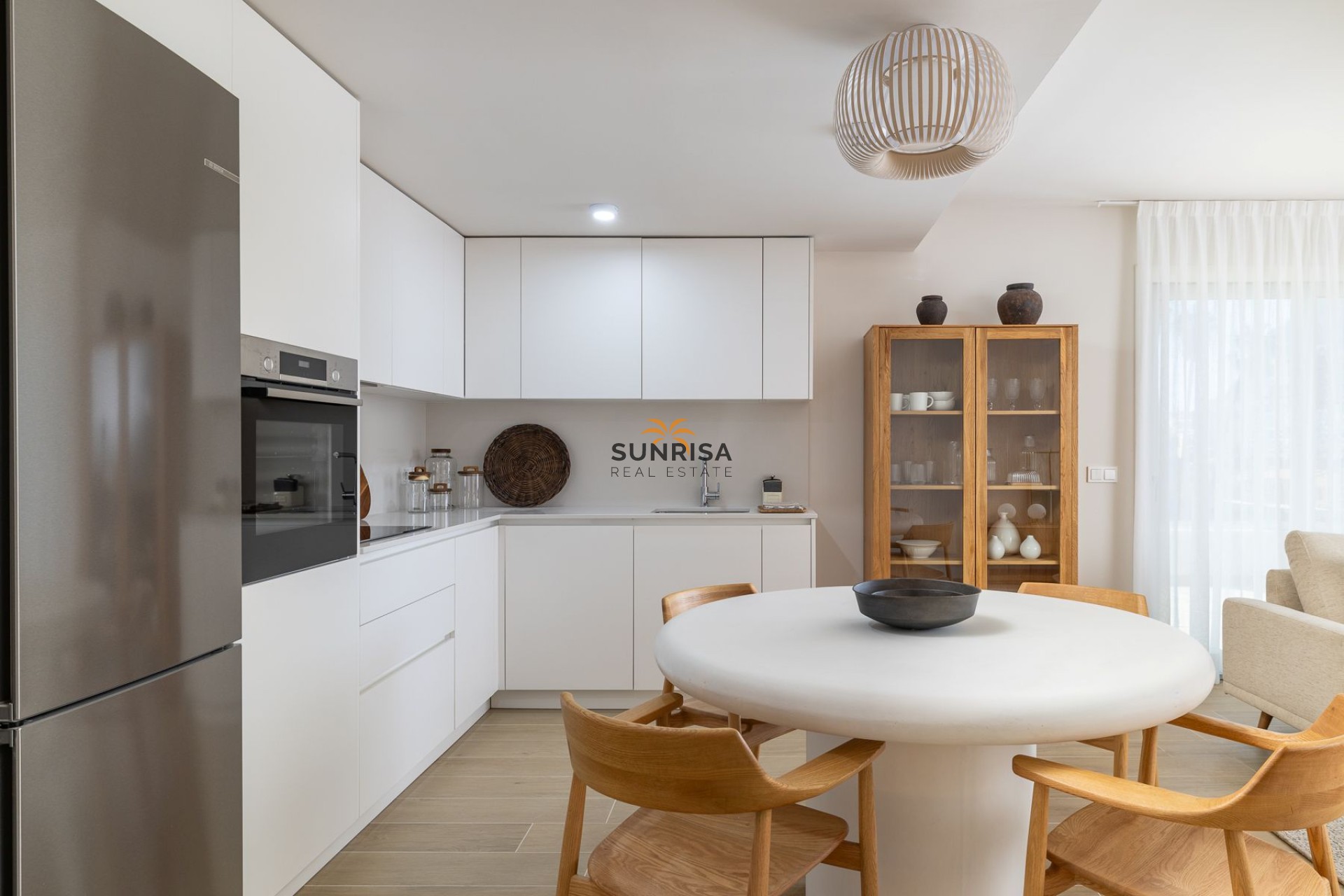 Nouvelle construction - Appartement - Calpe