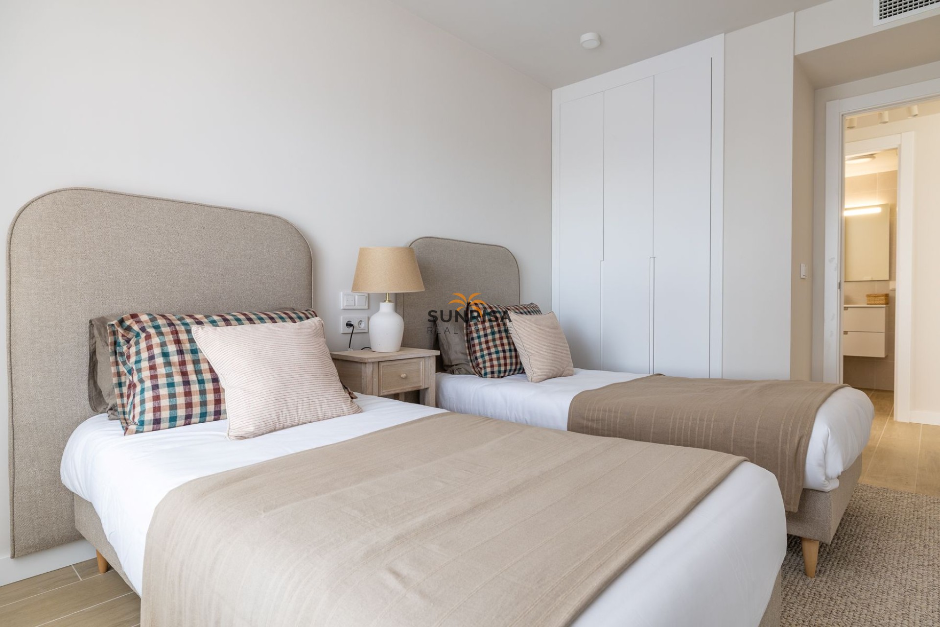 Nouvelle construction - Appartement - Calpe