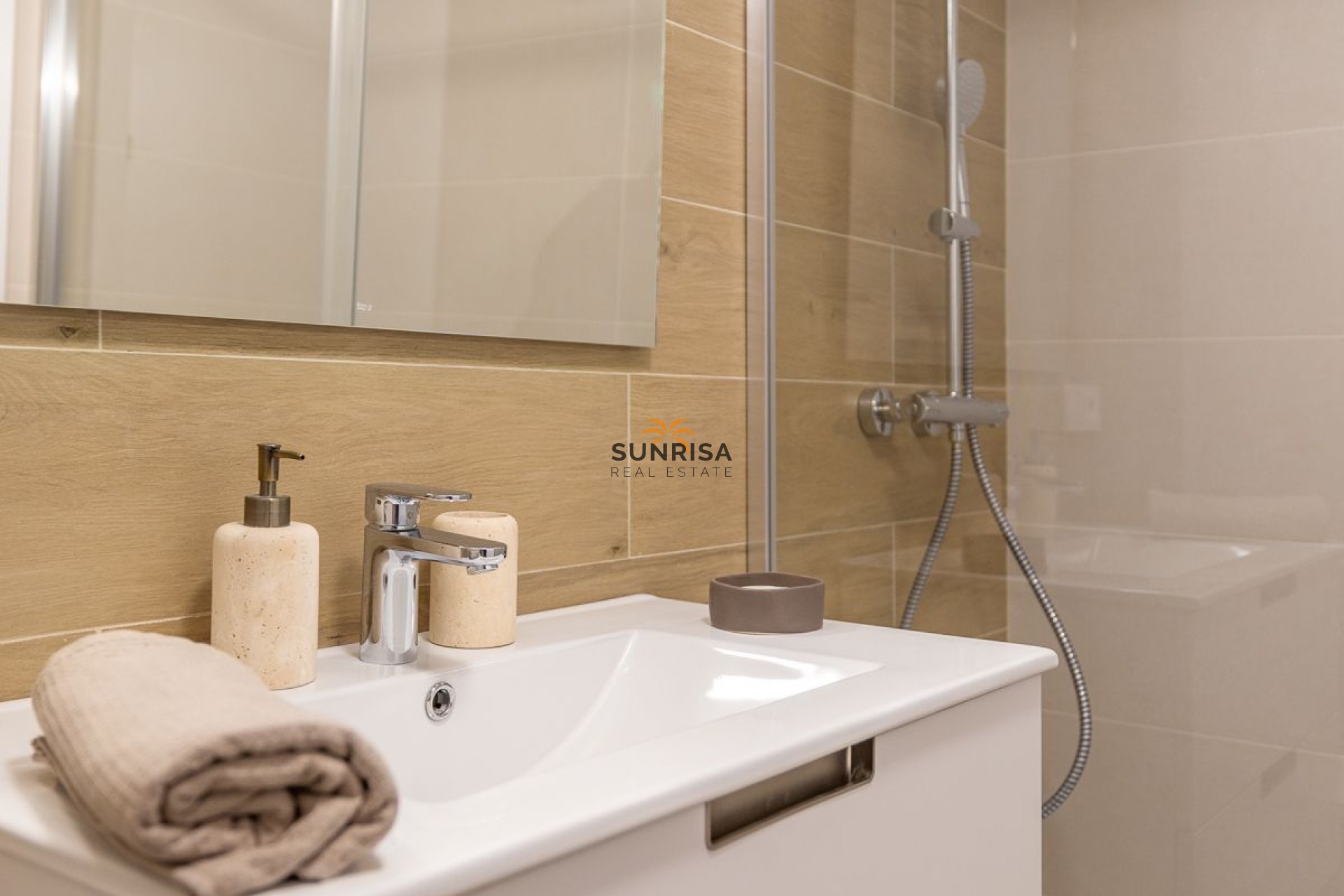 Nouvelle construction - Appartement - Calpe