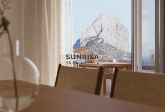 Apartamento · Obra nueva - Calpe · Alicante · España