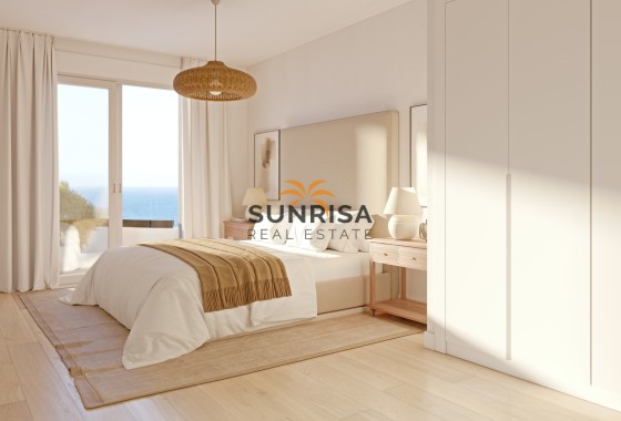 Apartamento · Obra nueva - Calpe · Alicante · España