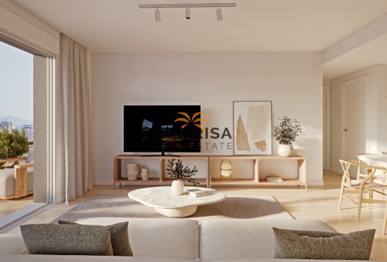Apartamento · Obra nueva - Calpe · Alicante · España