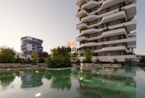 Apartamento · Obra nueva - Calpe · Alicante · España