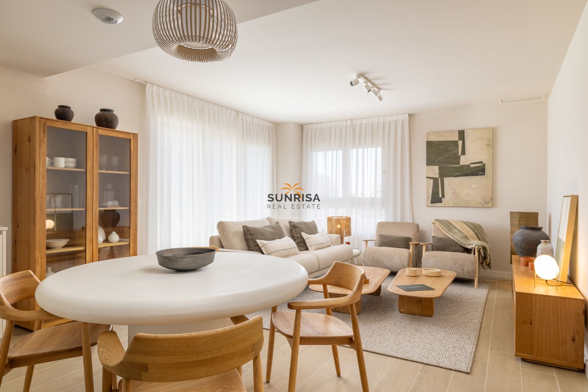 Nieuwbouw Woningen - Appartement - Calpe