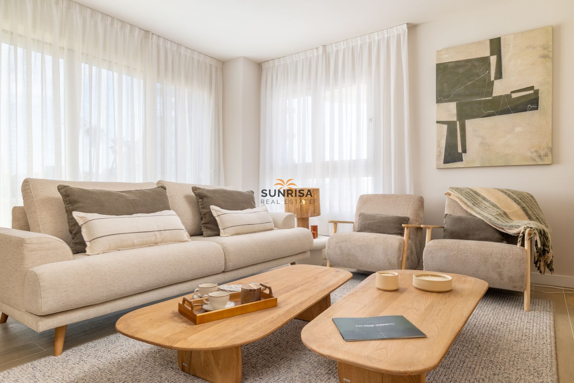 Nieuwbouw Woningen - Appartement - Calpe
