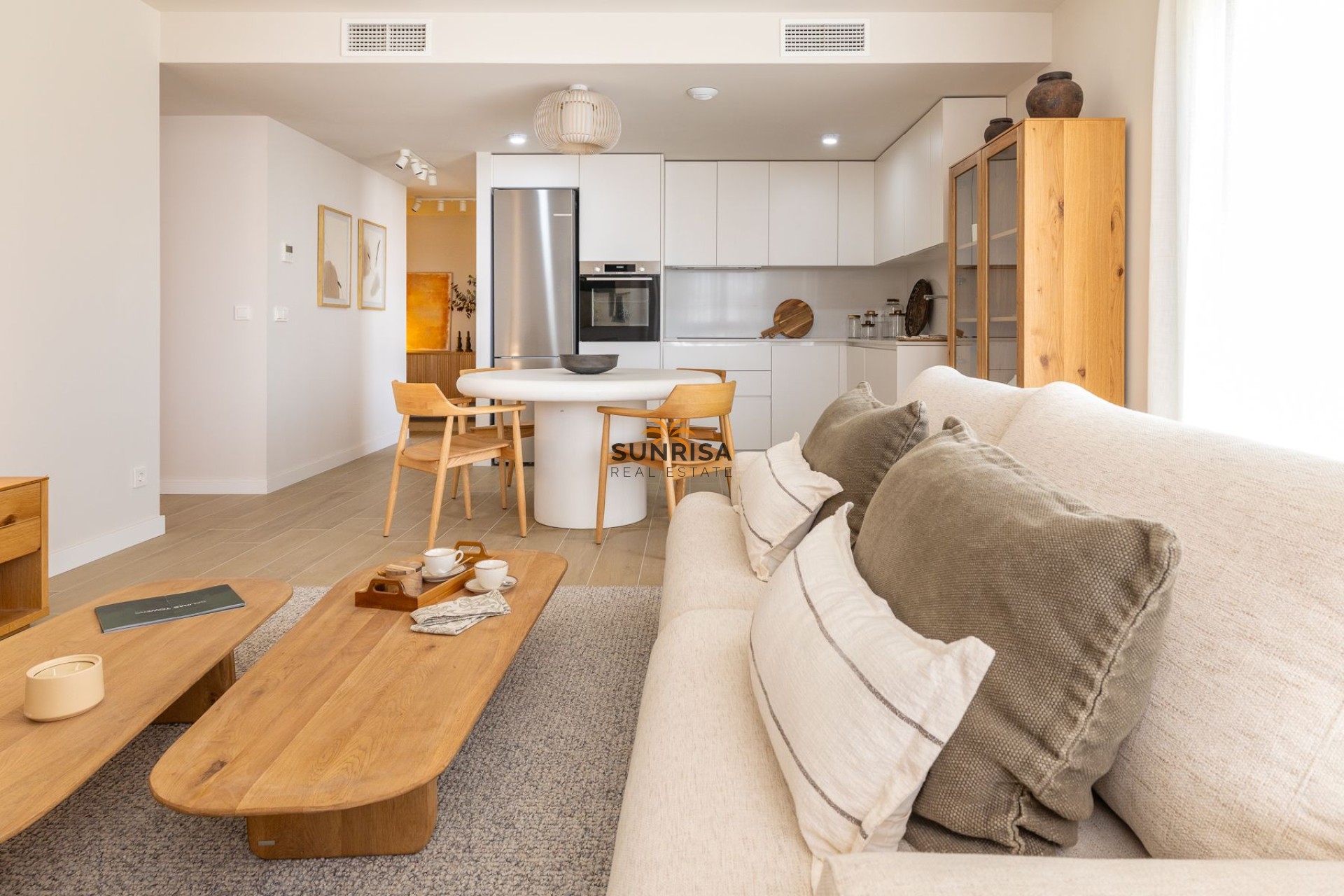 Nieuwbouw Woningen - Appartement - Calpe
