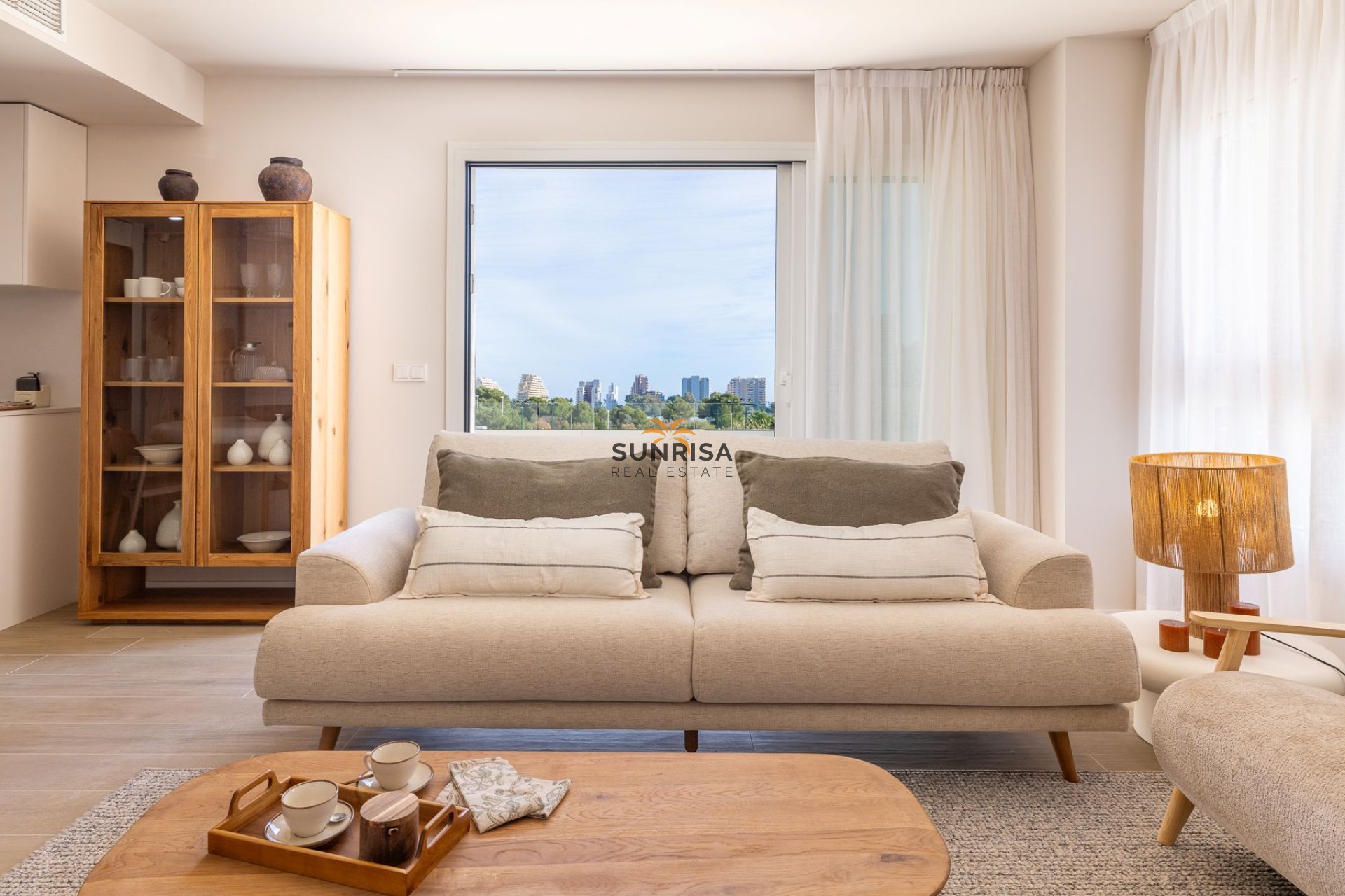 Nieuwbouw Woningen - Appartement - Calpe