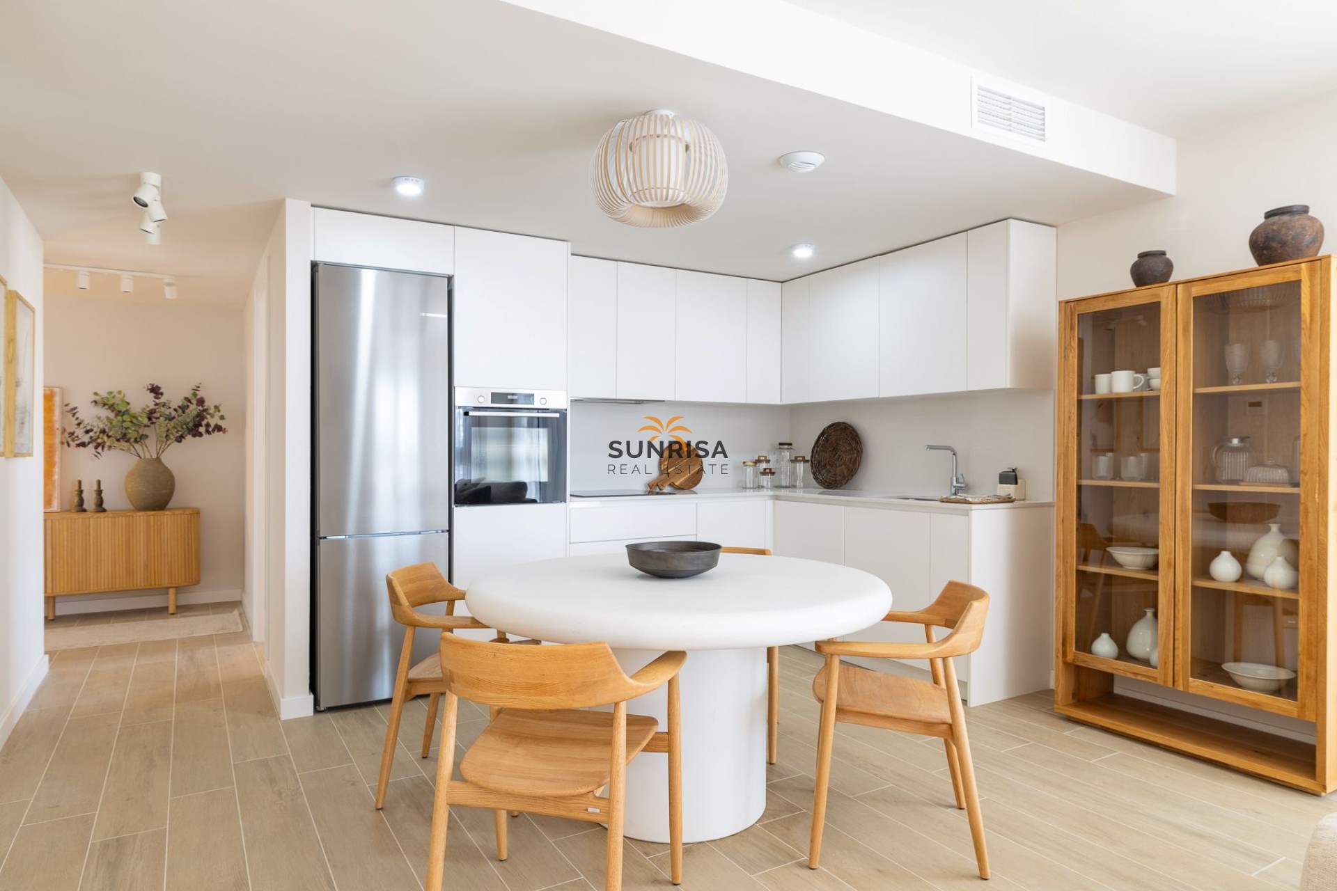 Nieuwbouw Woningen - Appartement - Calpe