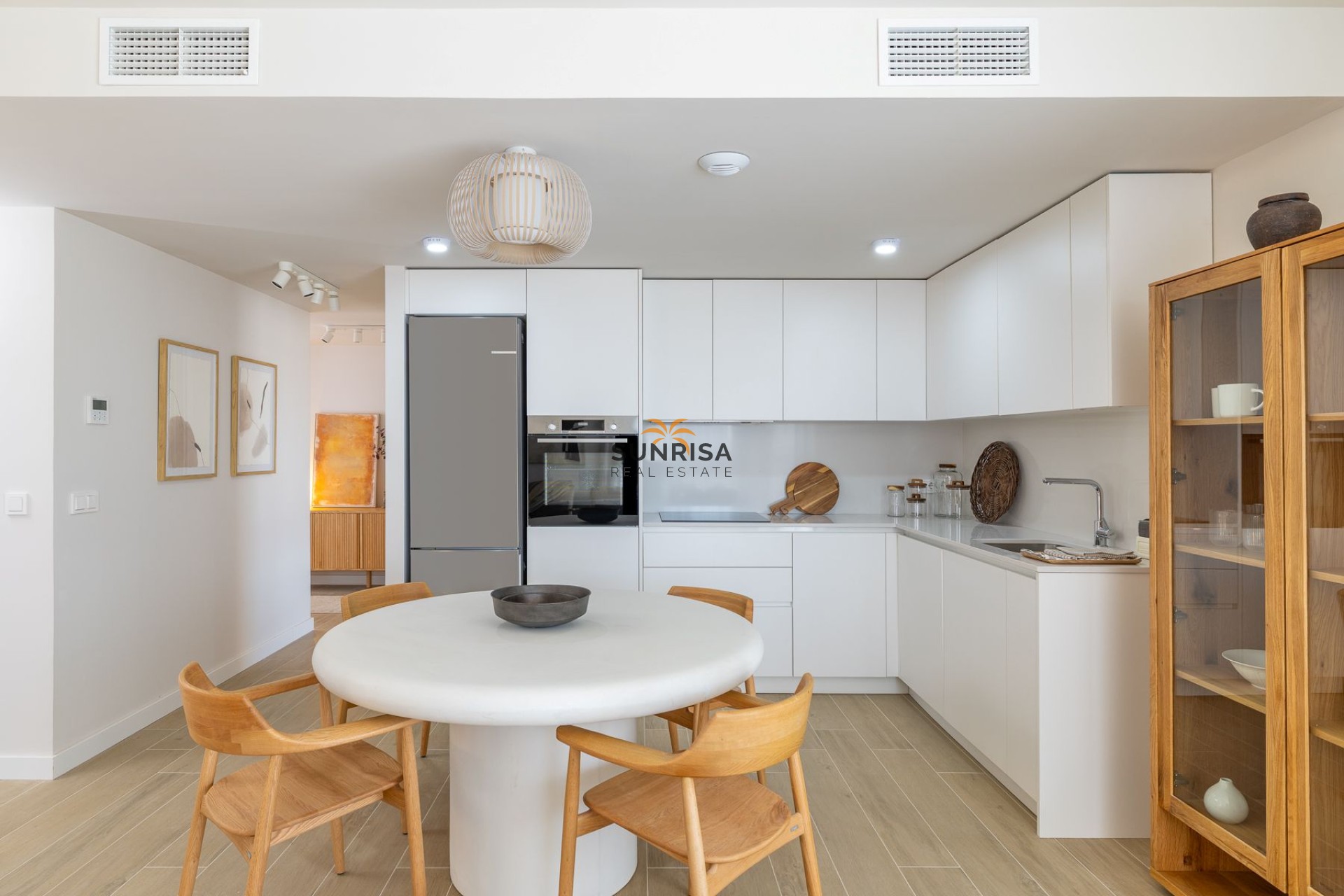 Nieuwbouw Woningen - Appartement - Calpe
