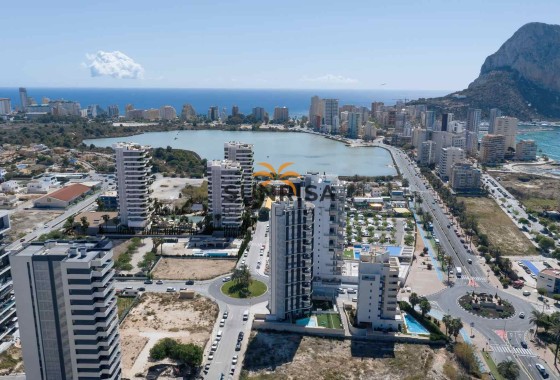 Apartamento · Obra nueva - Calpe · Alicante · España