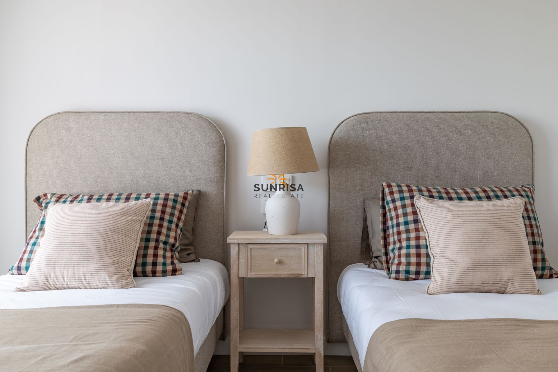 Nieuwbouw Woningen - Appartement - Calpe