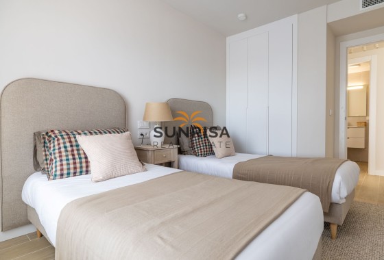 Apartamento · Obra nueva - Calpe · Alicante · España