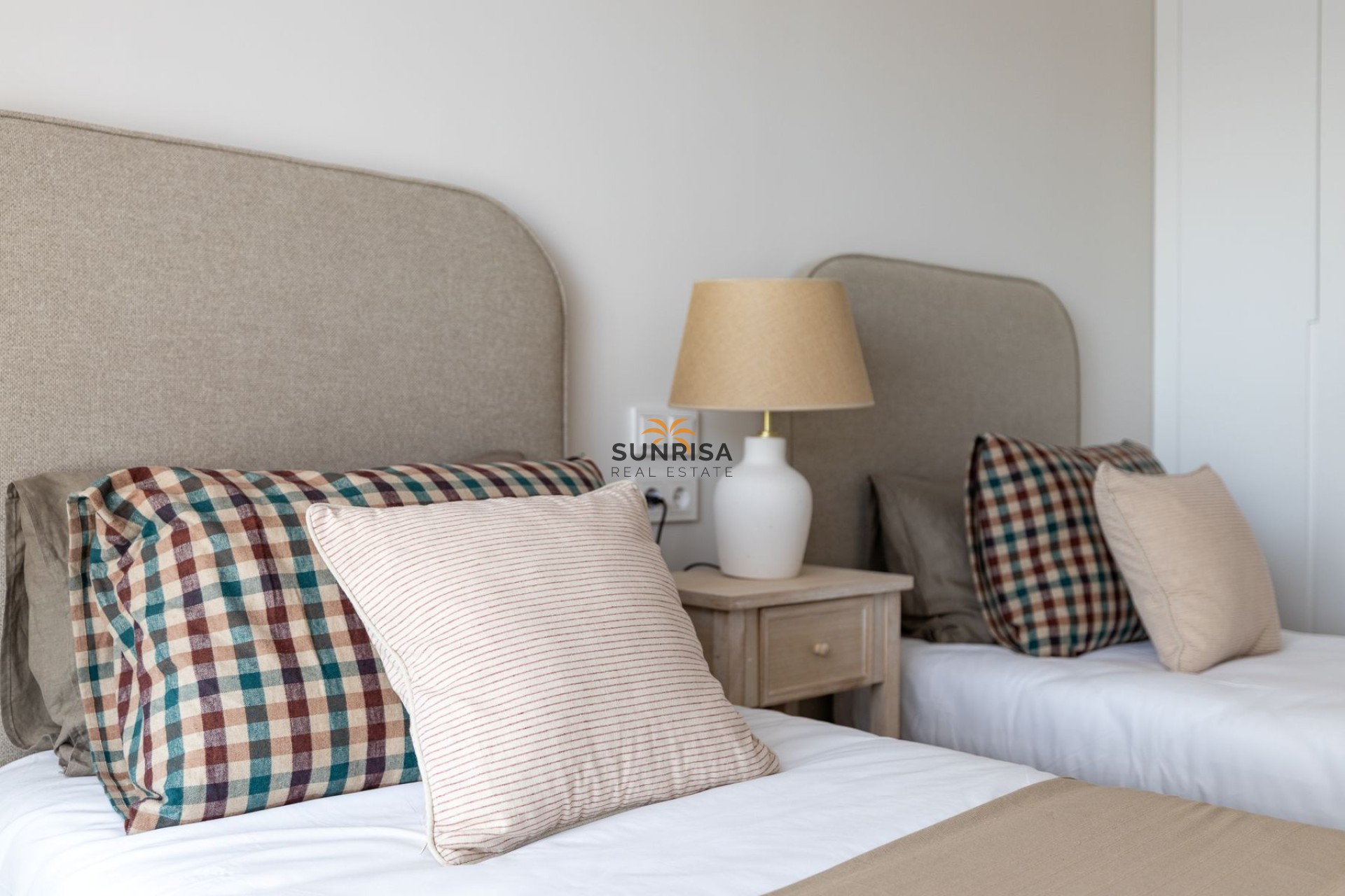 Nieuwbouw Woningen - Appartement - Calpe