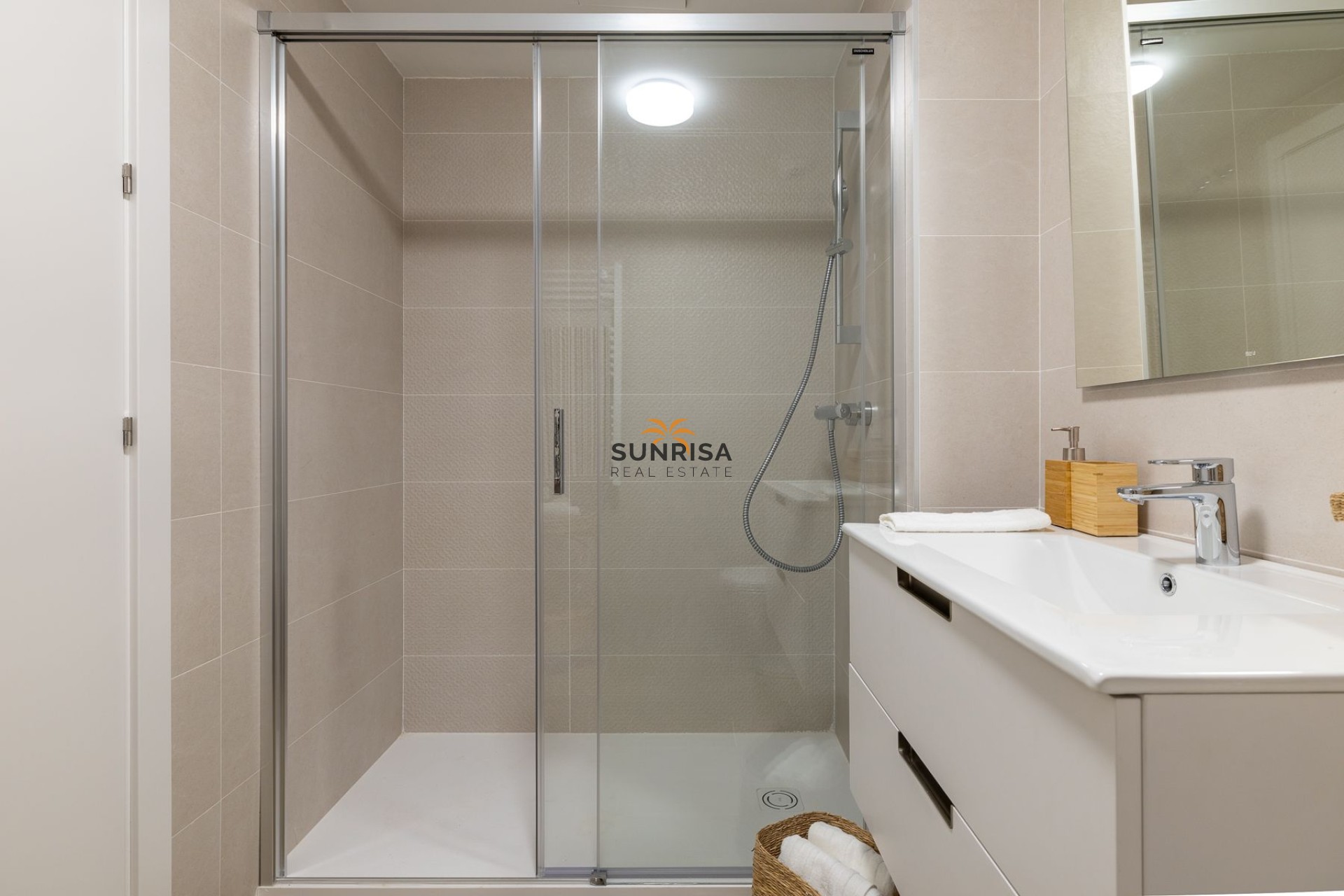 Nieuwbouw Woningen - Appartement - Calpe