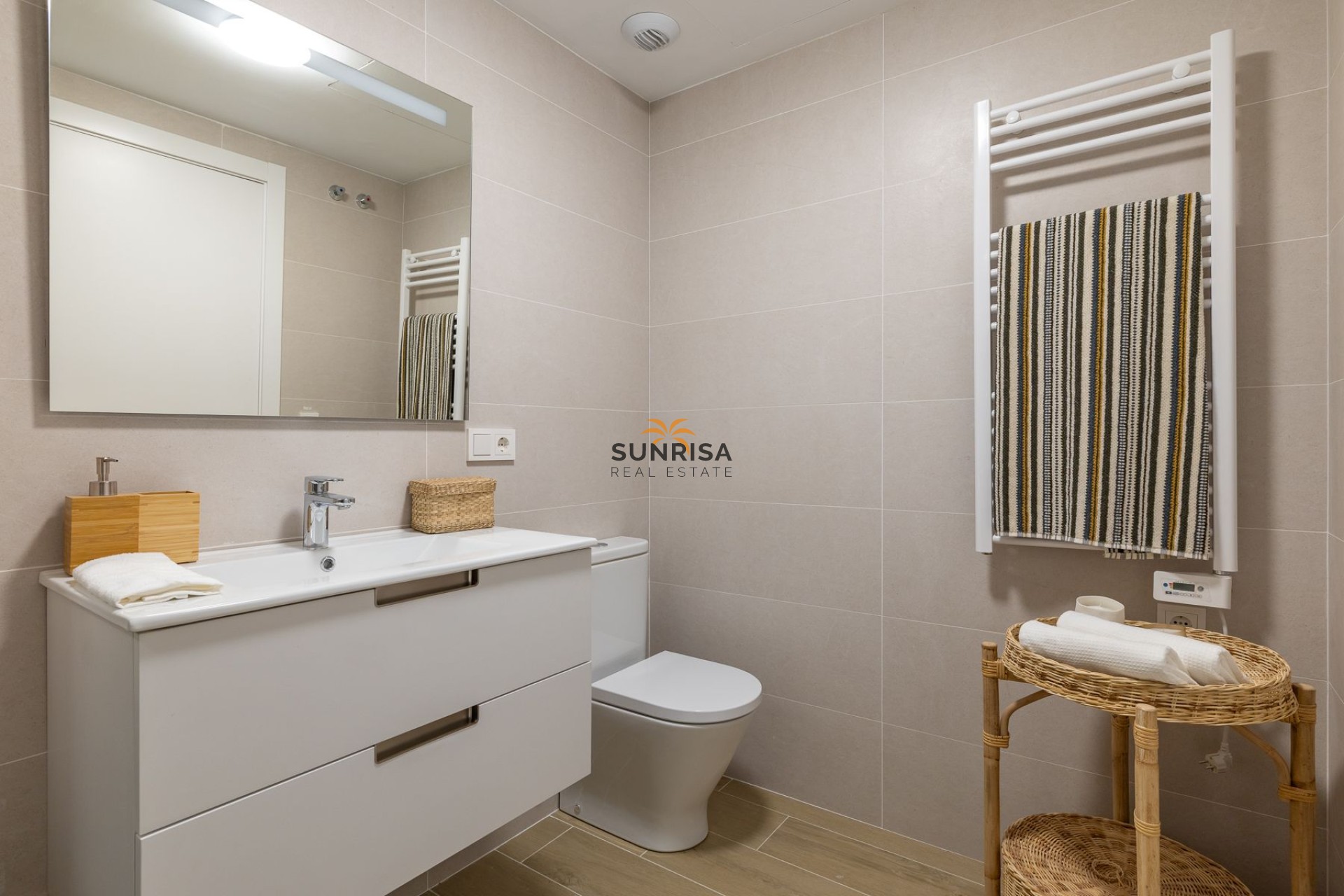 Nieuwbouw Woningen - Appartement - Calpe