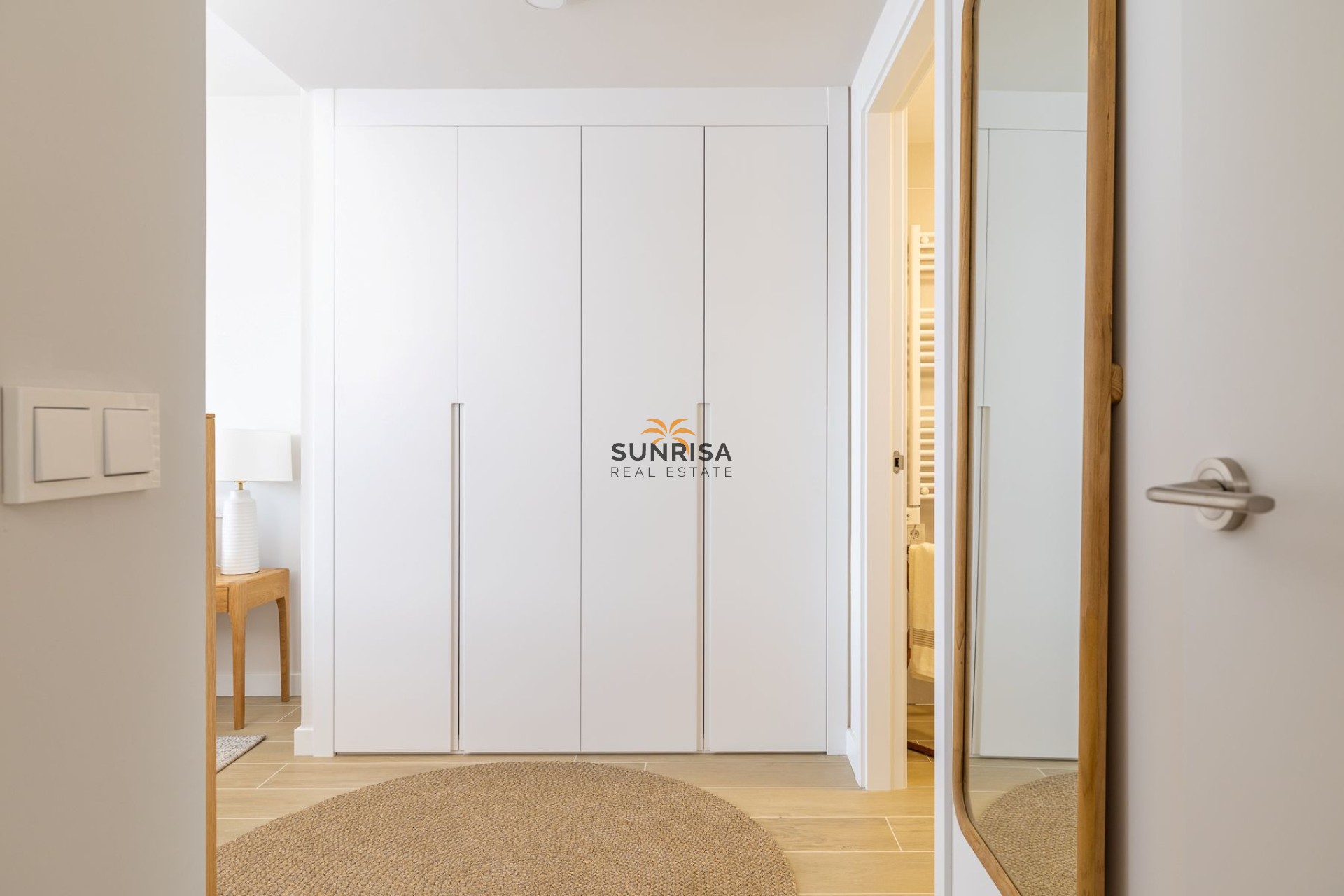 Nieuwbouw Woningen - Appartement - Calpe