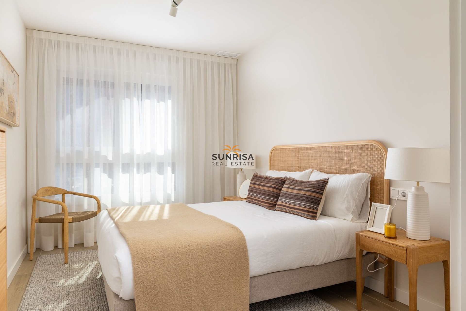 Nieuwbouw Woningen - Appartement - Calpe