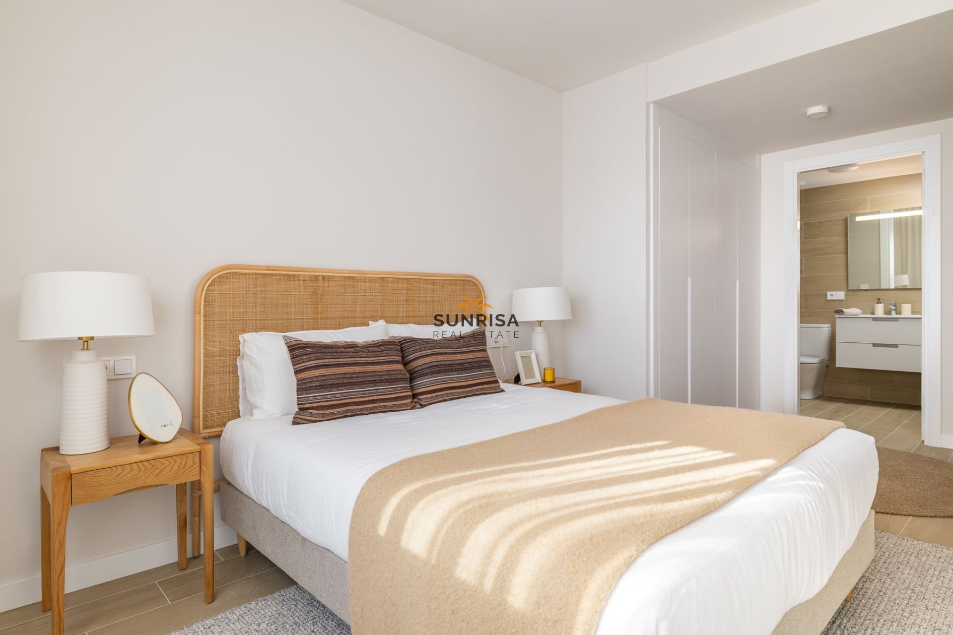 Nieuwbouw Woningen - Appartement - Calpe